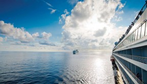 Crystal Cruises elimina canudos plástico de sua frota