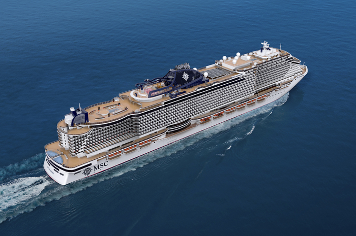 MSC apresenta roteiros pelo Caribe para temporada 2021/2022 2 A viagem inaugural do MSC Seashore terá início no dia 13 de junho de 2021