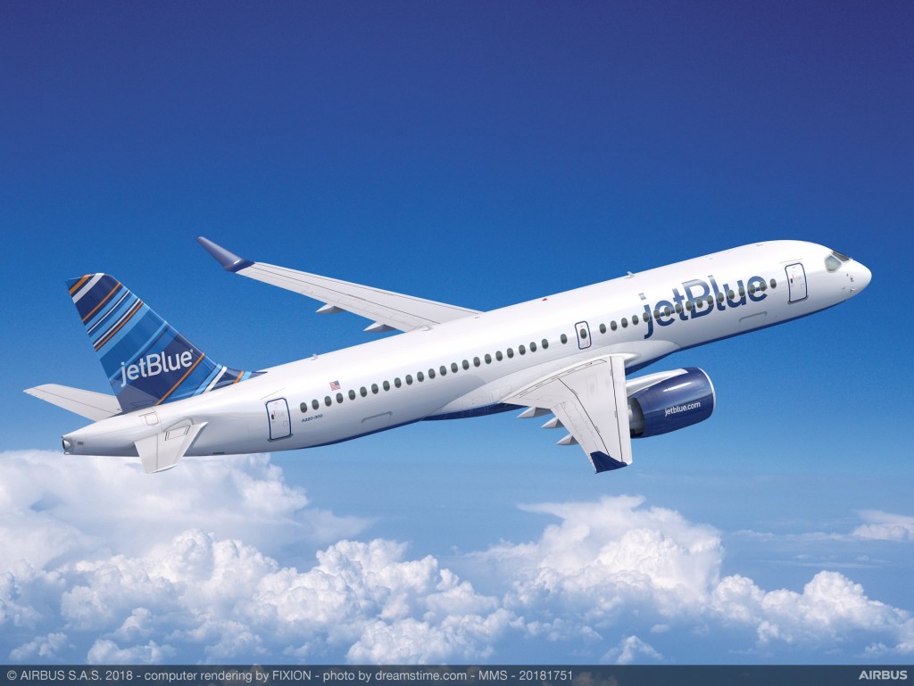 (Divulgação/Jetblue)