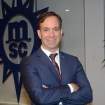 Adrian Ursilli, diretor Geral da MSC Cruzeiros no Brasil