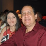 Ana Paula e River Pereira, da Home Travel Agency
