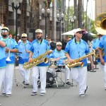 Banda tocou clássicos atuais