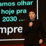 Beia Carvalho, palestrante futurista e presidente da Five Years From Now