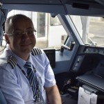 Capitão José Jacques Godoy Jr, Flight Standards & Training General Menager