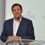Chico Brasileiro, prefeito de Foz do Iguaçu Chico Brasileiro, prefeito de Foz do Iguaçu