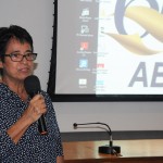 Cristina Fritsch, presidente da Abav-RJ