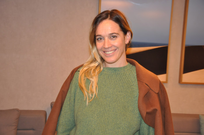 Denise Fevre, gerente de comunicação do Turismo de Buenos Aires