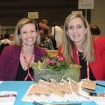 Denise Spiegel e Becca Bides, do Visit Orlando