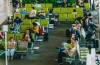 Tráfego aéreo de passageiros na América Latina recua 97% em abril