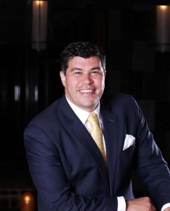 Eduardo Bressane assume a gerência geral do Grand Hyatt São Paulo 1 Executivo, com mais de 20 anos de atuação no mercado hoteleiro, volta ao Hyatt e quer posicionar o hotel como uma das principais opções gastronômicos da cidade. (Divulgação)