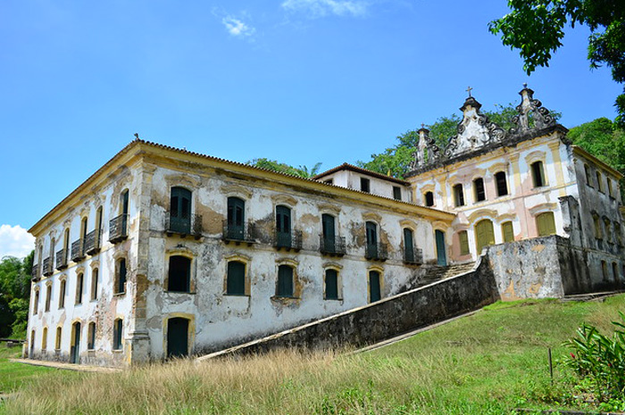 Setur Bahia abre licitação para obras de infraestrutura na Baía de Todos-os-Santos Entre os edifícios inclusos na licitação, está o Museu Wanderley Pinho (Foto: Tatiana Azeviche)