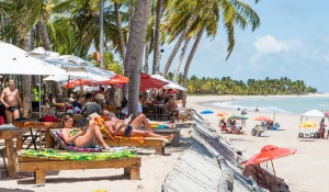 Alagoas prevê ocupação hoteleira de 70% durante feriadão