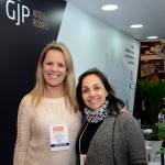 Fernanda Oliveira e Maira Dianezi, da GJP