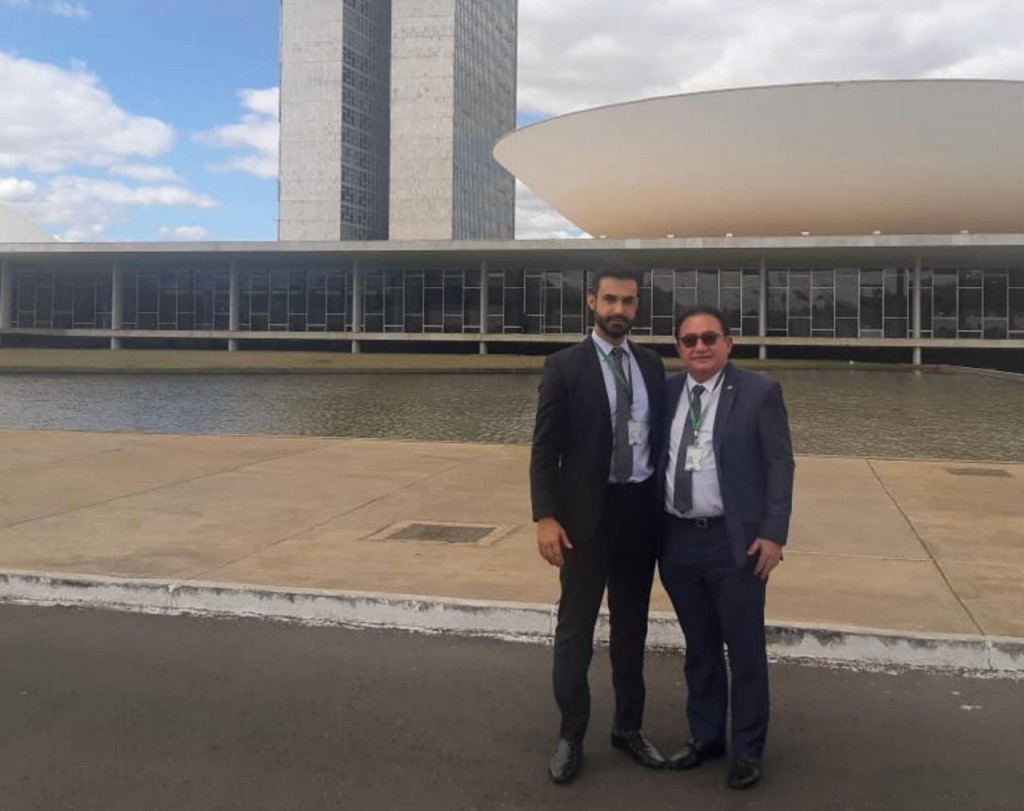 ABIH Nacional passa a contar com serviços de relações governamentais Foto Manoel Linhares e Walter Bittar