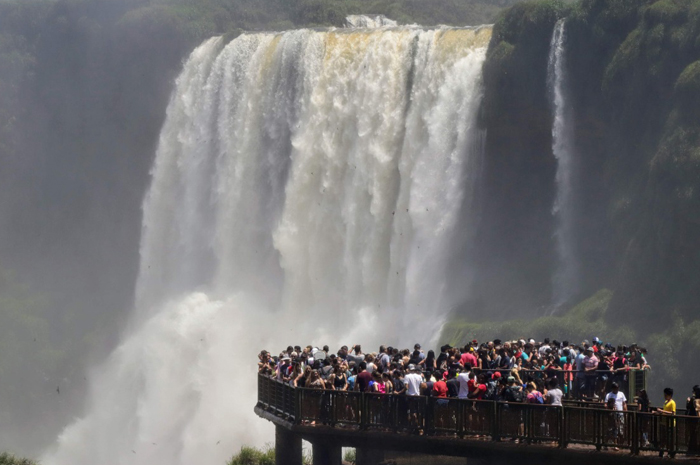 Grupo Cataratas marca presença no Festival das Cataratas 1 A mesma medida já foi adotada no dia 17 de junho para cidadãos dos Estados Unidos, Austrália, Japão e Canadá