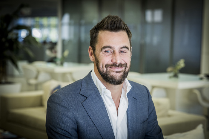 Flytour lança a campanha 'Temporada de Resorts' com até 30% de desconto 1 Marcelo Waked, dono da unidade, abre agência na capital pernambucana para atender áreas de lazer e corporativa. (Divulgação)