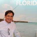 Gerardo Llanes, diretor de Marketing do Visit Florida