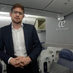 Gonzalo Romero, country Manager da Air Europa no Brasil