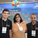 José Hirschmann, Porto de Galinhas, Aline Nascimento, Pontes Hotéis, e Artur Marques, de Porto de Galinhas