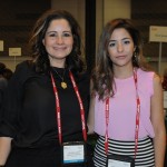Juliana Leveroni e Nathalia Romano, do Experience Kissimmee