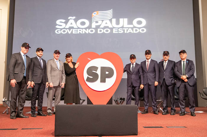 Lançamento da campanha e da nova marca turística de São Paulo aconteceu nesta terça-feira
