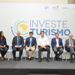 Lançamento do Investe Turismo em Foz do Iguaçu Lançamento do Investe Turismo em Foz do Iguaçu