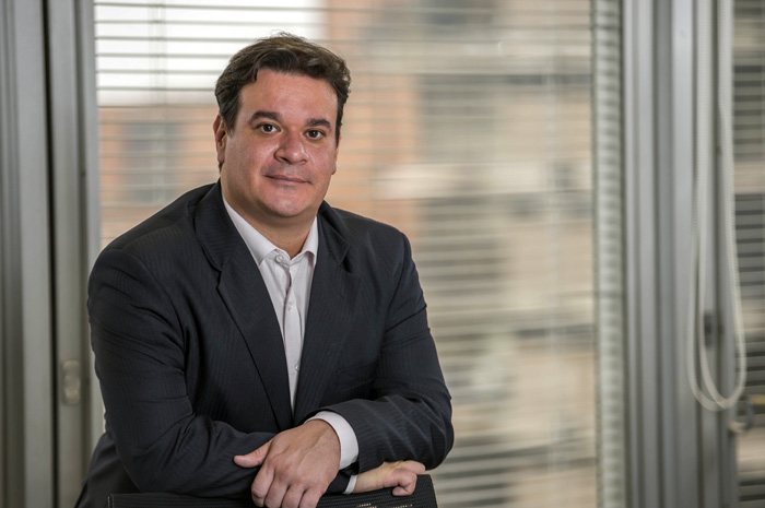 Luiz Gustavo da Costa, CEO da April Brasil