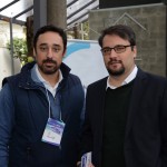 Luiz Silva e Rafael Malfará, da Movere Viagens