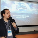 Marcelo Andrade, diretor da Transmundi