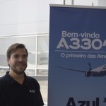 Marcelo Bento Ribeiro, diretor de Alianças da Azul