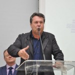 Marcio Nunes, secretário de Desenvolvimento Sustentável e Turismo do Estado do Paraná Marcio Nunes, secretário de Desenvolvimento Sustentável e Turismo do Estado do Paraná