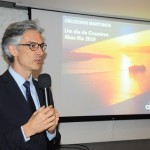 Marco Ferraz, presidente da Clia Brasil