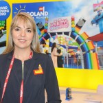 Melissa Batulevicius, do Legoland Florida Resort