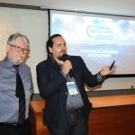 Miguel e Marcelo Andrade, diretores da Transmundi