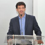 Ministro do Turismo, Marcelo Alvaro Antonio