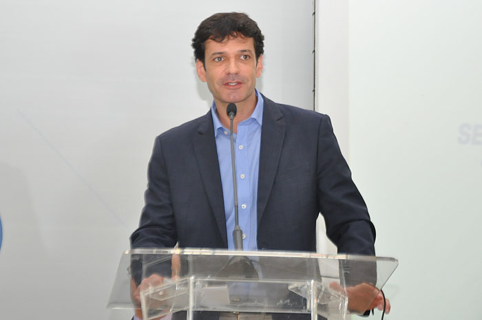 Ministro do Turismo busca investimentos para estruturação de aeroportos de rotas turísticas 1 Ministro do Turismo, Marcelo Alvaro Antonio