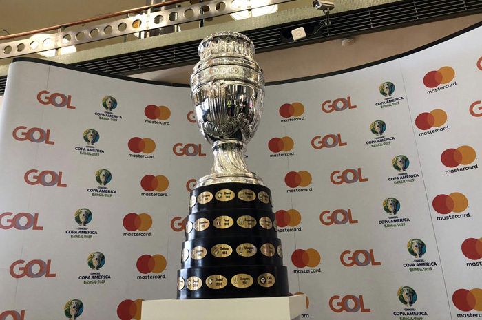 Copa América 2019 conta com 100% dos fornecedores credenciados no Cadastur, diz MTur 1 Certificação das empresas dá mais segurança aos usuários dos serviços turísticos no país