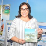 Patricia Marchant, representante do V'ogal Luxury Beach Hotel