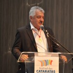 Paulo Angeli, idealizador do Festival das Cataratas