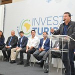 Solenidade de lançamento do Investe Turismo Solenidade de lançamento do Investe Turismo