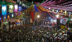 São João da Bahia recebe mais de 130 atrações e 50 horas de música