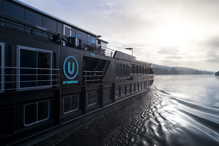 Coronavírus: Uniworld e U River oferecem flexibilização dos planos de viagens 1 Uniworld realiza viagem com operadores a bordo do Navio River Empress