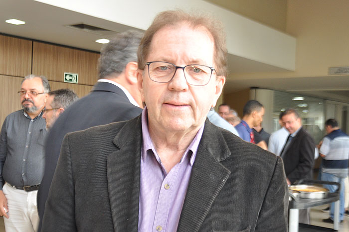 Saiba quem são os novos secretários e dirigentes de Turismo das capitais 21 Valdir Walendowsky, secretário de Desenvolvimento Econômico e Turismo de Balneário Camboriú