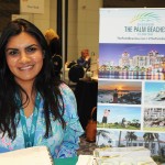 Veronica Arrieta, do Discover Palm Beaches