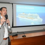 Vinicius Freitas, gerente de Contas da Costa no Brasil