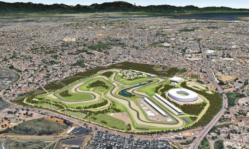 Rio reúne todas as condições para receber GP de Fórmula 1, diz CEO da F1 1 be9f4460-96d5-11e9-8ded-41427bb46b1a