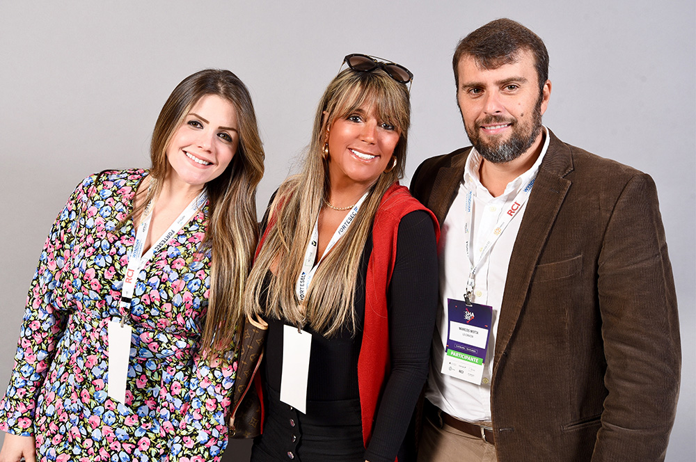 Le Canton é reconhecido com prêmio Excellence in Service no ADIT 2019 1 evento foz iguacu