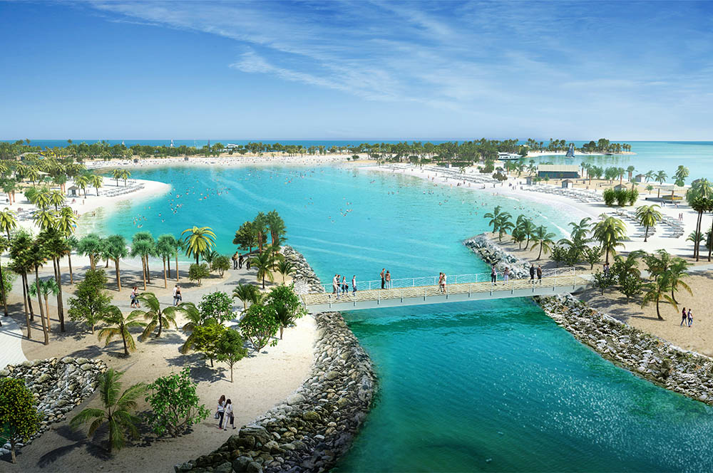 MSC revela mais detalhes sobre a Ocean Cay, sua ilha exclusiva no Caribe 2 idealstrip_436922_1_full
