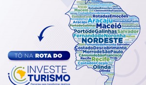 Ministério do Turismo e Sebrae apresentam primeiro seminário itinerante do Investe Turismo