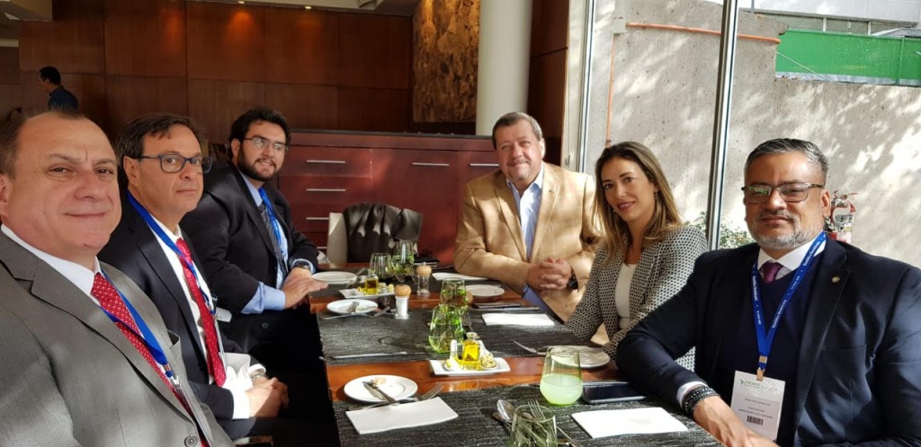 MTur participa do Fórum Político Latino-americano sobre Turismo de Eventos unnamed (1)